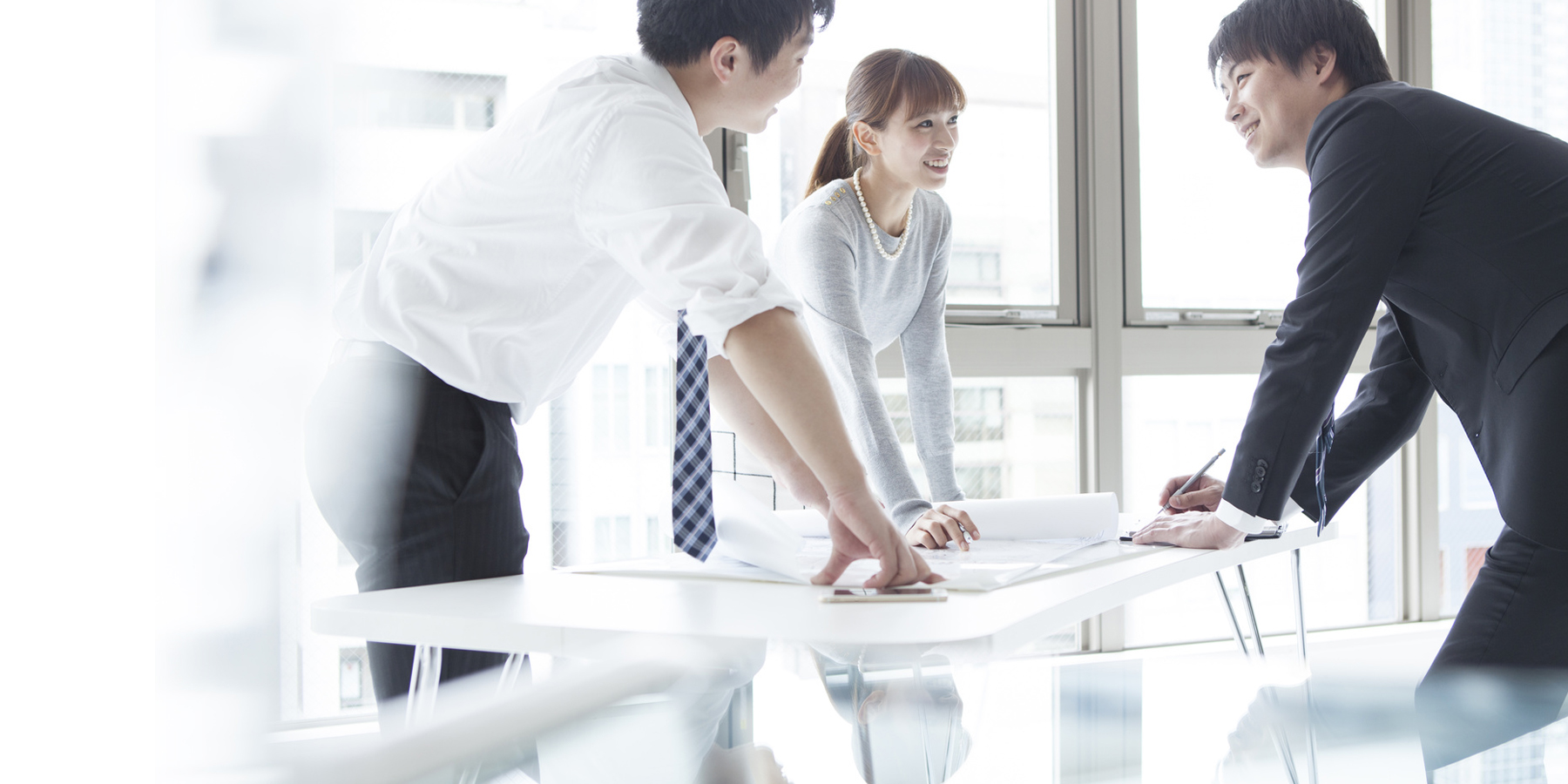 人材募集のためには企業が積極的に情報を開示していくことが重要です。