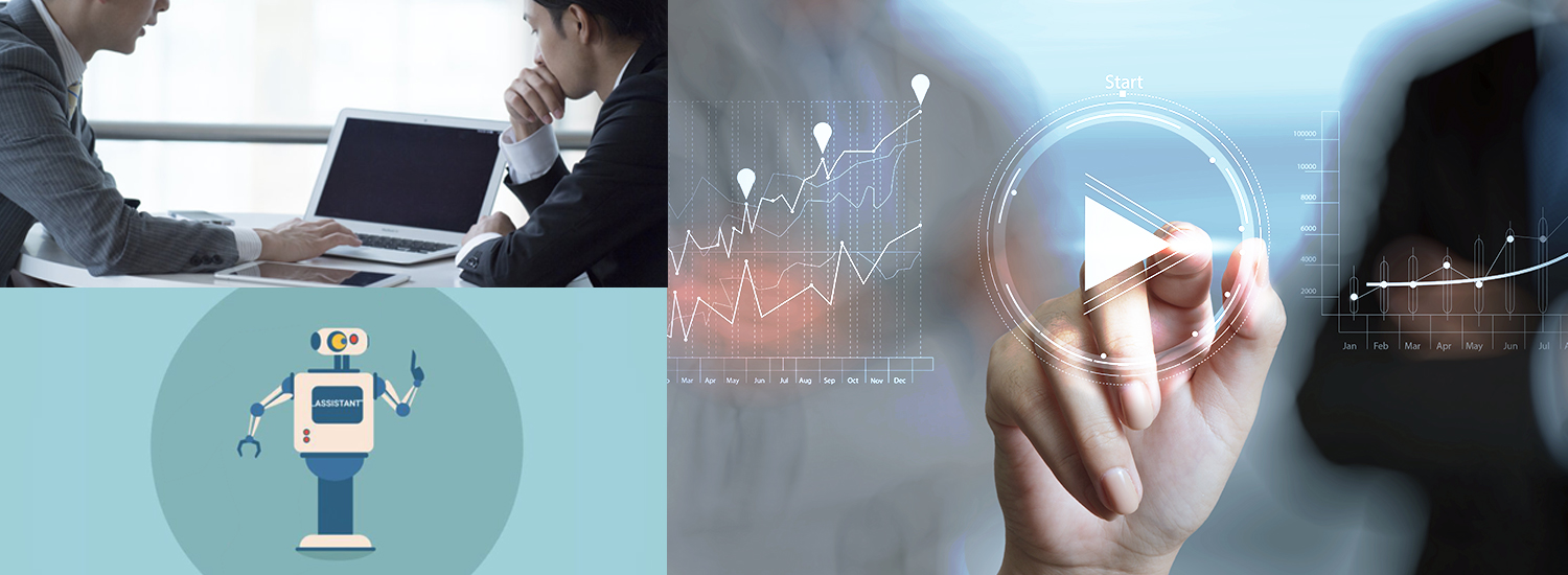 プレゼンを効果的に行うプレゼン動画制作を行っています。